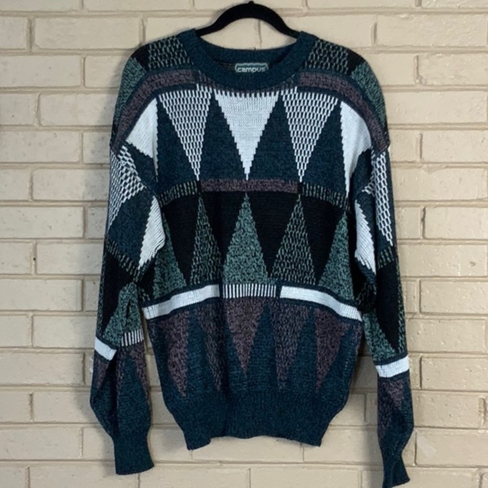 Campus men sweater size large NWOT